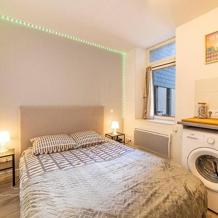 Le Thabor - Studio Confortable Rennes Eksteriør bilde
