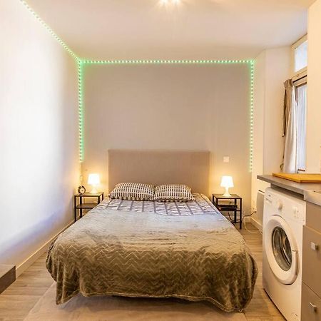 Le Thabor - Studio Confortable Rennes Eksteriør bilde